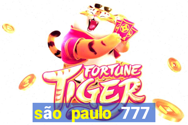 são paulo 777 plataforma login
